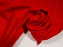 Textillux.sk - produkt SUEDINE poťahová látka jednofarebná šírka 150 cm - 3100 červená