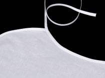 Textillux.sk - produkt Svadobný podbradník lemovaný šikmým prúžkom