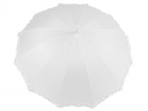 Textillux.sk - produkt Svadobný vystreľovací dáždnik
