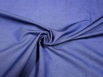 Textillux.sk - produkt Tenká elastická rifľovina 148 cm - 2-144 modrá