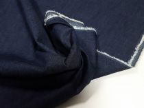 Textillux.sk - produkt Tenká rifľovina 150 cm - 2- tenká rifľovina, tmavomodrá