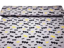 Textillux.sk - produkt Teplákovina Batman new 180 cm