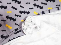 Textillux.sk - produkt Teplákovina Batman new 180 cm