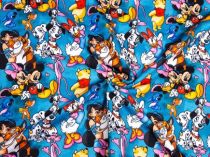 Textillux.sk - produkt Teplákovina Disney 150 cm