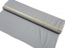 Textillux.sk - produkt Teplákovina jednofarebná šírka 180 cm - šedá