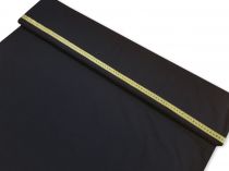 Textillux.sk - produkt Teplákovina jednofarebná šírka 180 cm - čierna