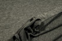 Textillux.sk - produkt Teplákovina jednofarebná šírka 180 cm - 1663 tmavo-šedý melír
