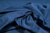 Textillux.sk - produkt Teplákovina jednofarebná šírka 180 cm - 1683 tmavo-modrá