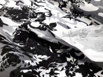 Textillux.sk - produkt Teplákovina maskáčový kvet 180 cm