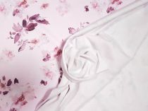 Textillux.sk - produkt Teplákovina pastelová ruža 150 cm