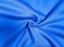 Textillux.sk - produkt Teplákovina počesaná 180 cm  - 5-1618 modrá