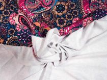 Textillux.sk - produkt Teplákovina ružový kašmír 150 cm