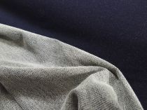 Textillux.sk - produkt Teplákovina tmavomodrá riflová 175 cm