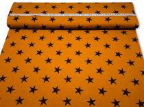 Textillux.sk - produkt Teplákovina veľká hviezda 150 cm
