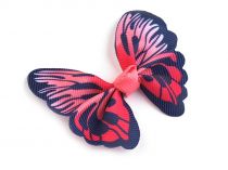 Textillux.sk - produkt Textilná aplikácia 3D motýľ