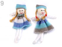 Textillux.sk - produkt Textilná bábika 8 cm