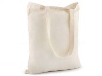 Textillux.sk - produkt Textilná taška bavlnená na domaľovanie 34x39 cm