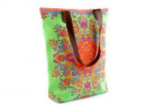 Textillux.sk - produkt Textilná taška s ornamentami 34x40 cm 2. akosť