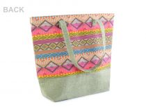 Textillux.sk - produkt Textilní taška Boho 39x45 cm