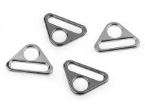 Textillux.sk - produkt Trojuholníkový kovový prievlak šírka 25 mm