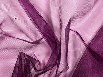 Textillux.sk - produkt Tyl s leskom 145 cm - 15- burgundy