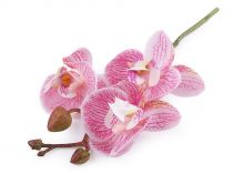 Textillux.sk - produkt Umelá orchidea na aranžovanie 20 cm