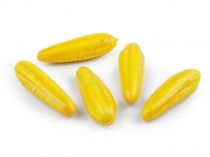 Textillux.sk - produkt Umelá zelenina mini - 2 žltá   kukurica
