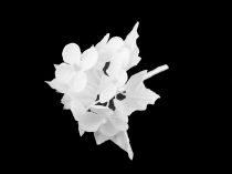 Textillux.sk - produkt Umelé kvety na drôtiku zasnežené