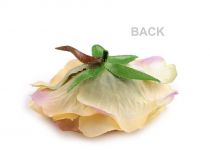 Textillux.sk - produkt Umelý kvet čajová ruža Ø10 cm