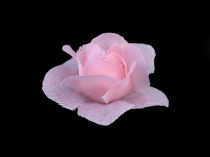 Textillux.sk - produkt Umelý kvet ruže Ø28 mm