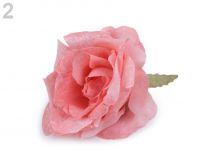 Textillux.sk - produkt Umelý kvet ruže Ø7 cm