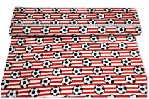 Textillux.sk - produkt Úplet futbalová lopta šírka 150 cm
