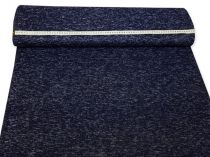 Textillux.sk - produkt Úplet jednofarebný melírovaný šírka 150 cm