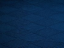 Textillux.sk - produkt Úplet kosoštvorec 145 cm - 2-153 kosoštvorce, tmavomodrá