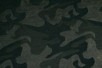 Textillux.sk - produkt Úplet maskáčový vzor šírka 145 cm - 3-434 maskáčový vzor, hnedozelená