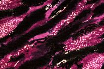 Textillux.sk - produkt Úplet morské vlny šírka 150 cm - 2-1268 morské vlny, ružovofialová
