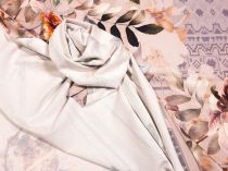 Textillux.sk - produkt Úplet veľká ruža s bobuľami šírka 150 cm