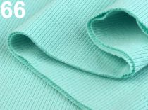 Textillux.sk - produkt Bavlnený elastický úplet 16x80cm  - 66 (349) mint