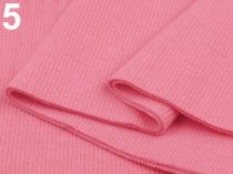 Textillux.sk - produkt Bavlnený elastický úplet 16x80cm  - 5 (39) ružová