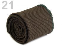 Textillux.sk - produkt Úplety elastické polyesterové sada  - 21/013 olivová tm.
