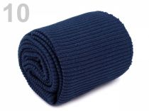 Textillux.sk - produkt Úplety elastické polyesterové sada  - 10/104 modrá temná