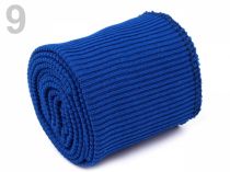 Textillux.sk - produkt Úplety elastické polyesterové sada  - 9/004 modrá královská