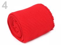 Textillux.sk - produkt Úplety elastické polyesterové sada  - 4/016 červená