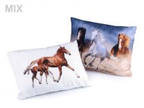 Textillux.sk - produkt Vankúš s výplňou - kôň 30x40 cm