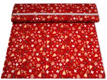 Textillux.sk - produkt Vianočná dekoračná korčule a iné vzory 140 cm
