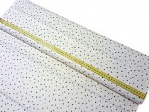 Textillux.sk - produkt Vianočná dekoračná látka elegancia s hviezdou šírka 140 cm - 2- 217 zlato-zelená hviezda, maslová