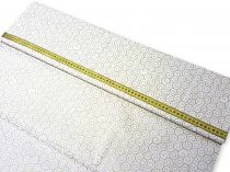 Textillux.sk - produkt Vianočná bavlnená látka elegant šírka 140 cm