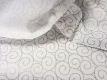 Textillux.sk - produkt Vianočná bavlnená látka elegant šírka 140 cm