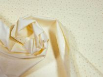 Textillux.sk - produkt Vianočná látka zlaté hviezdne nebo 140 cm