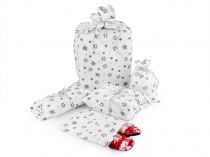 Textillux.sk - produkt Vianočná látková sada na balenie darčekov